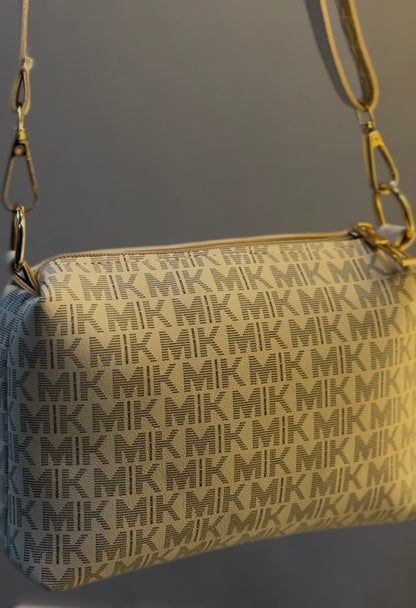 MK 2-Piece Tote Bag